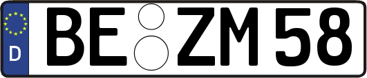 BE-ZM58