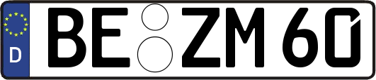 BE-ZM60