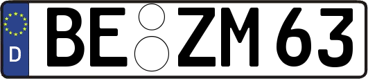 BE-ZM63