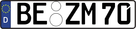BE-ZM70