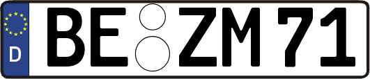 BE-ZM71