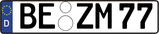 BE-ZM77