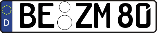 BE-ZM80