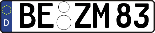 BE-ZM83