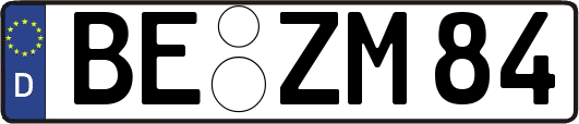 BE-ZM84