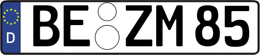 BE-ZM85