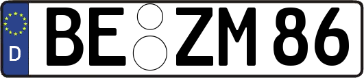 BE-ZM86