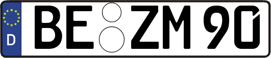 BE-ZM90