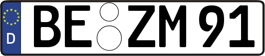 BE-ZM91