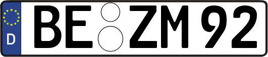 BE-ZM92