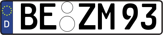 BE-ZM93