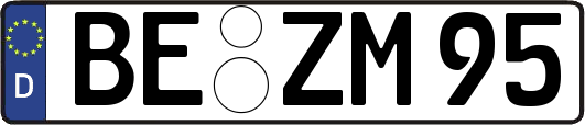 BE-ZM95