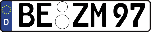 BE-ZM97