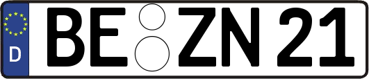 BE-ZN21
