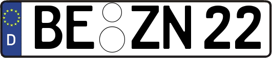 BE-ZN22