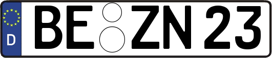 BE-ZN23