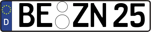 BE-ZN25
