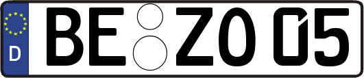 BE-ZO05