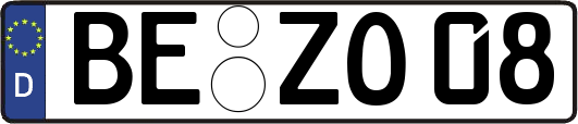 BE-ZO08
