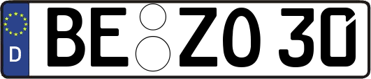 BE-ZO30