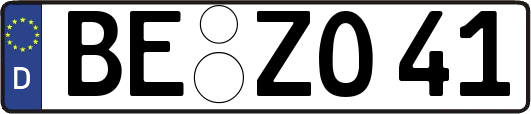 BE-ZO41