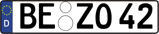 BE-ZO42