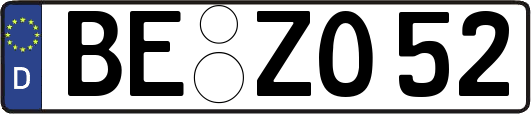 BE-ZO52