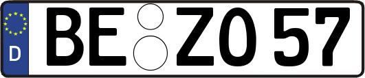 BE-ZO57