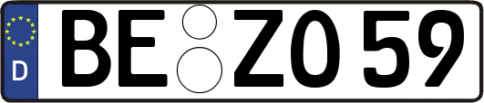 BE-ZO59