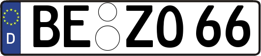 BE-ZO66