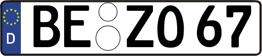 BE-ZO67