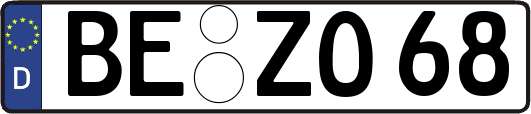 BE-ZO68