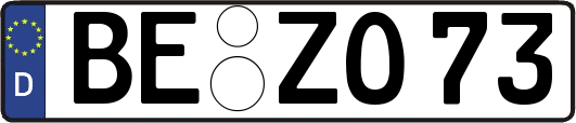BE-ZO73