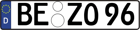 BE-ZO96