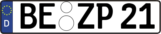 BE-ZP21