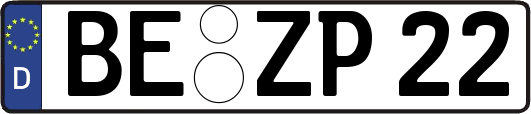 BE-ZP22