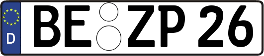 BE-ZP26