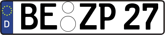BE-ZP27