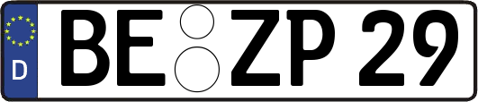 BE-ZP29