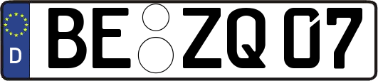 BE-ZQ07
