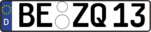 BE-ZQ13