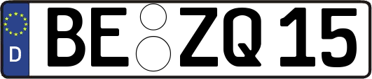 BE-ZQ15