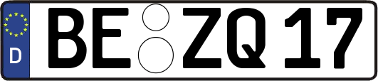 BE-ZQ17