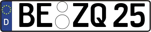 BE-ZQ25