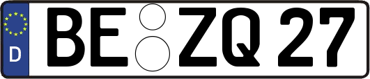 BE-ZQ27