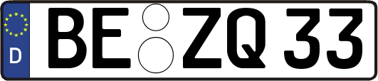 BE-ZQ33