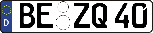 BE-ZQ40