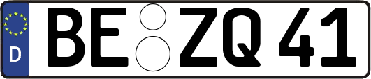 BE-ZQ41