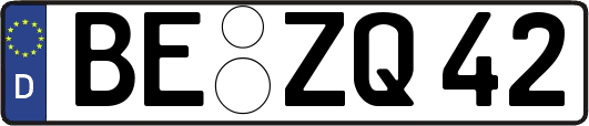 BE-ZQ42