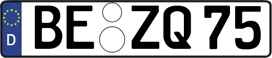 BE-ZQ75